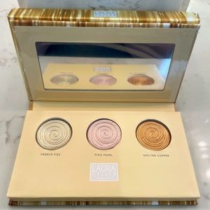 BNIB Laura Geller Baked Gelato Illuminator Trio